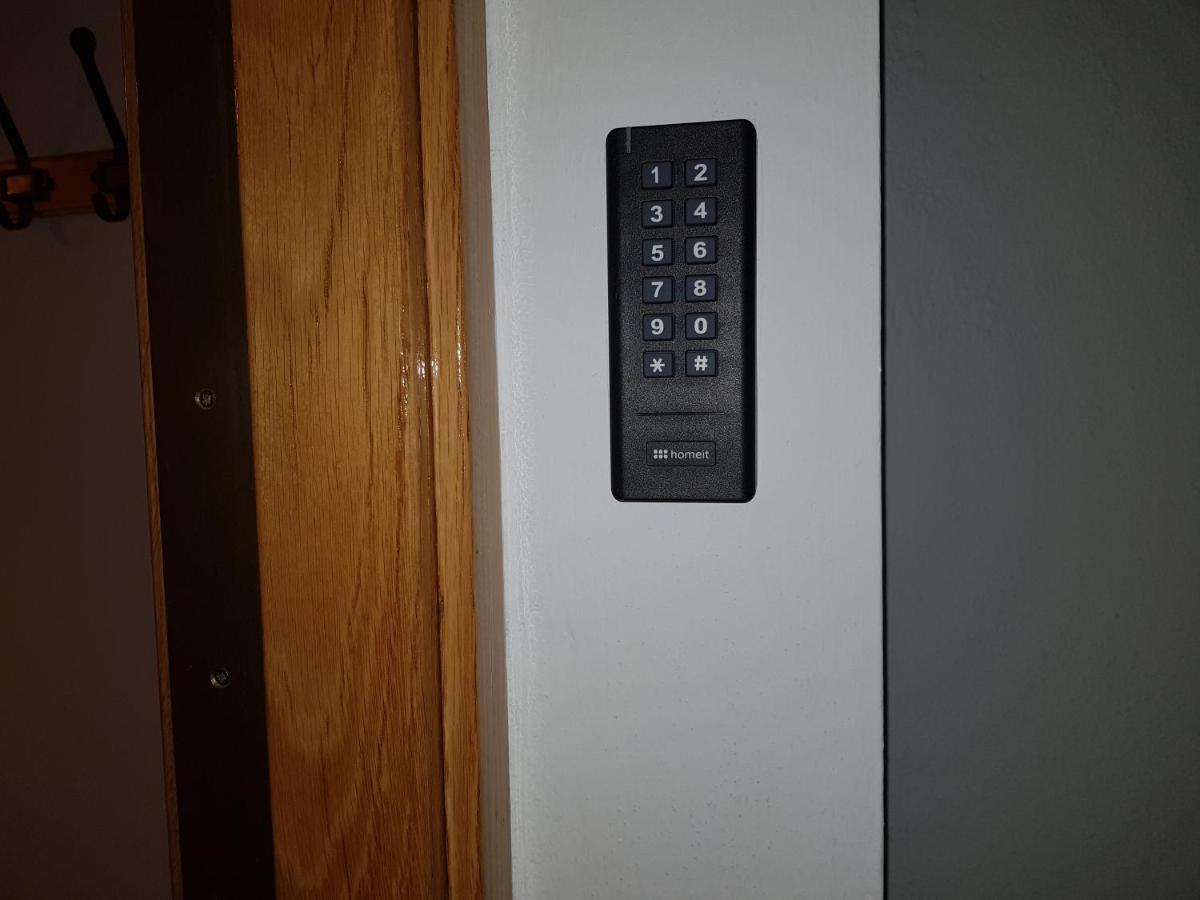 Alojamiento Alcantara Alora Exteriör bild